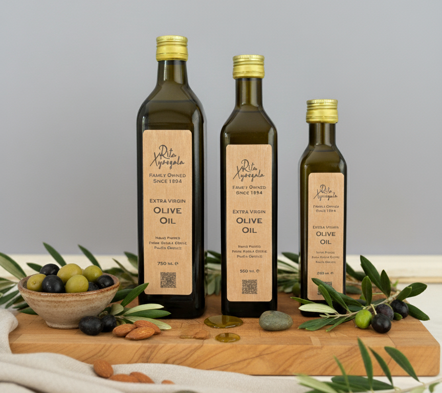 Olive Oil Extra Virgin
