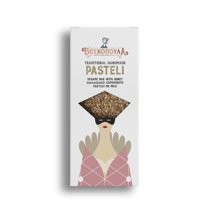 Sesame Honey Bar