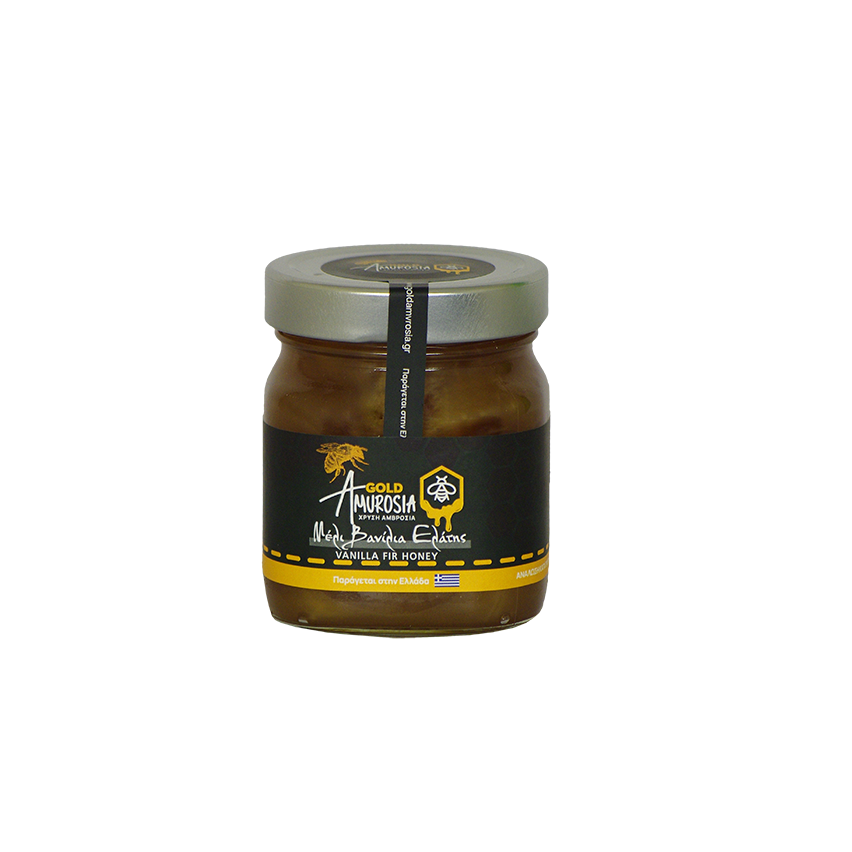 Vanilla Fir Honey