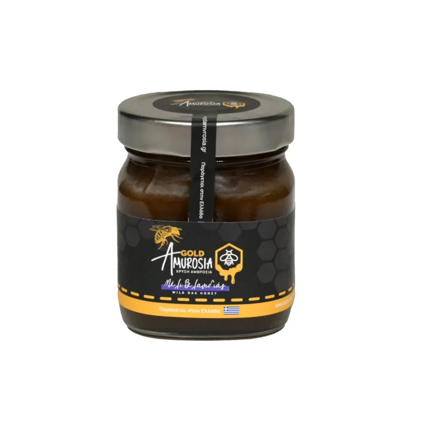 Wild Oak Honey