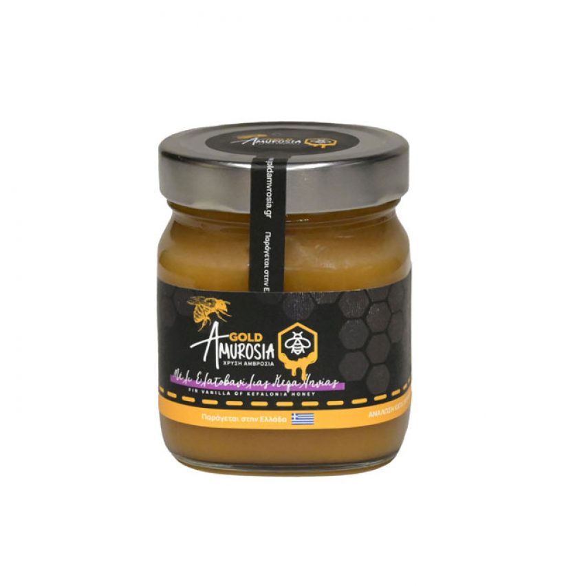 Fir Kefalonia Honey