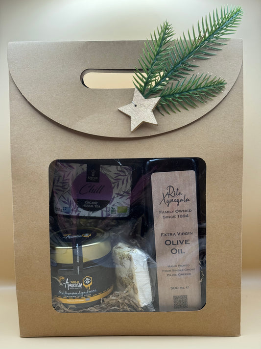 Artisan Medium - Tea Time Selection