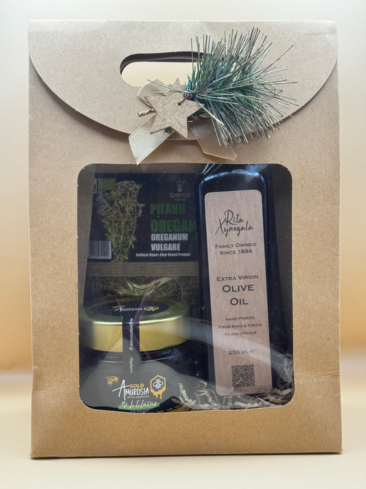 Artisan Medium - Herb Selection