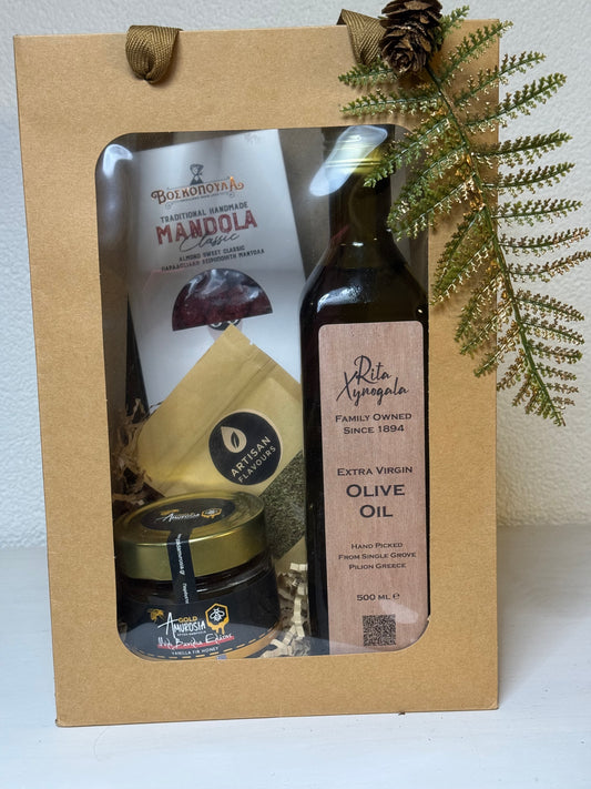 Artisan Medium - Sweets & Herbs