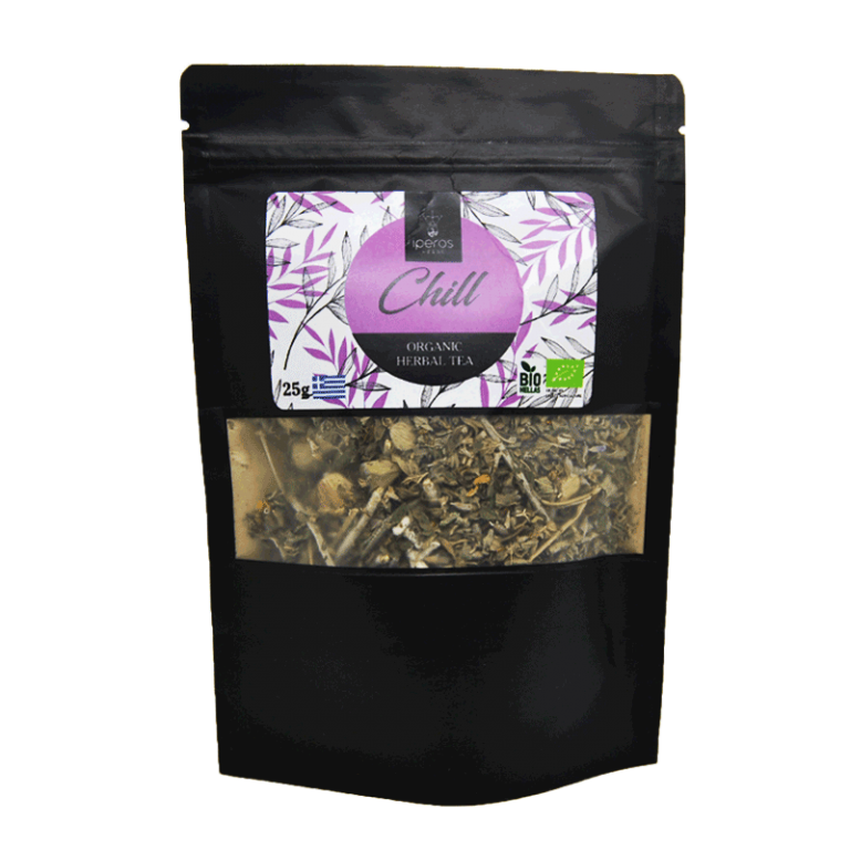Chill Organic Herbal Tea