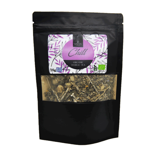 Chill Organic Herbal Tea