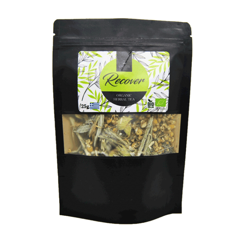 Recover Organic Herbal Tea