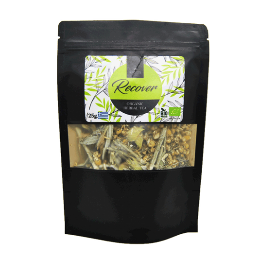 Recover Organic Herbal Tea