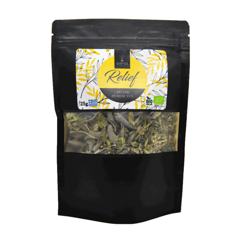 Relief Organic Herbal Tea