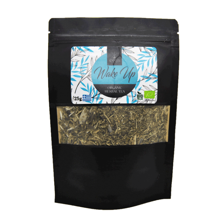 Wake UP Organic Herbal Tea