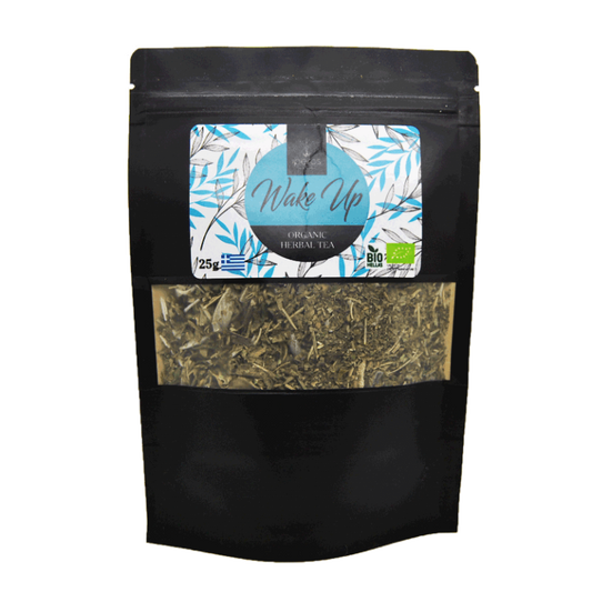 Wake UP Organic Herbal Tea
